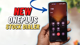 OXYGEN OS 13 Stock Dialer on any ONEPLUS phone | TheTechStream