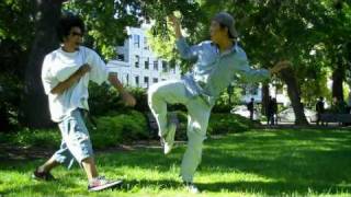 MFTUvideo Presents "KARATE FU" =)