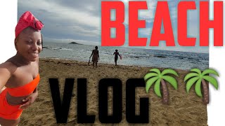 Grenada Beach Vlog 🇬🇩🌴🌞 (((Family)))