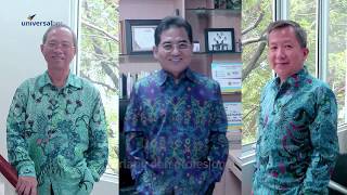 Company Profile Bank Universal BPR