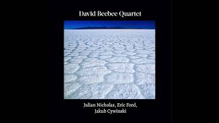 X marks the spot - David Beebee Quartet