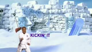 Disney XD Kickin' It WBRB & NBTTS Bumpers (Winter 2011) (8) HD