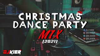 Christmas Dance Party Mix 2021🎄  - DJ Kier (EDM, Club, Dane & House Mix) | Numark Mixtrack Pro FX