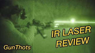 IR LASER SHOWDOWN (MAWL C1+ VS PERST 3 VS DBAL D2)