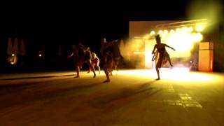 Remarc Shows. Around The World . Dance Show.