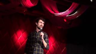David Rodriguez - What A Joke Festival (Denver)