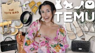 TEMU Ultimate 2026 Summer Finds!! | TEMU WHAT I ORDERED VS WHAT I GOT