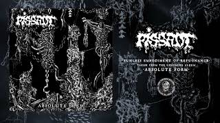 PISSROT (US) - SUNLESS EMBODIMENT OF REPUGNANCE (Single) - Iron Fortress Records 2026