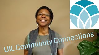 UIL Community Connections - Dawn