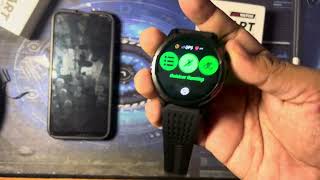 Unboxing Smartwatch SKMEI B77 | Smartwatch GPS Murah