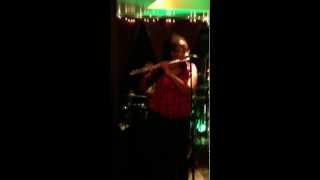 Kat's Cafe Atlanta Flute 6.28.2012