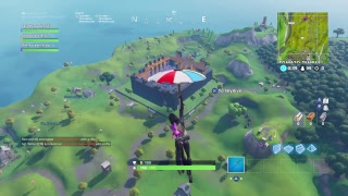 Skyzone in fortnite