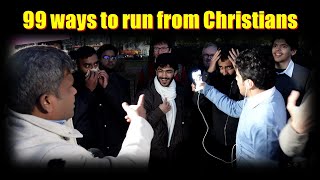 Dawah Mafia in Hiding: Arul Shreds the Dawah Team with Humour & Truth!