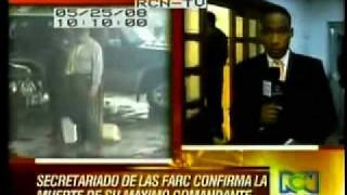 Manuel marulanda (Tirofijo)  " Esta en el infierno"  - Rcn