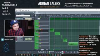 Video game audio sounds & music trivia stream (HIGHLIGHTS)