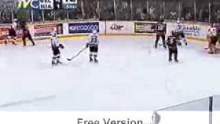 Alex Friesen Vs Marc Cantin