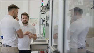 Use of artificial intelligence for maximum control and accuracy of the production line from AUTOMACZ