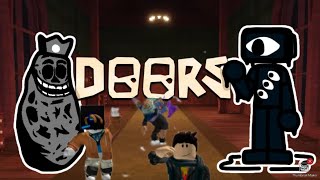 Can I reach door 100 in DOORs?