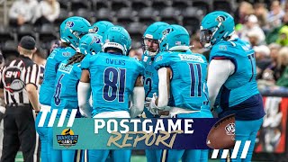 Postgame Report: Game 6 vs Sioux Falls (Gridiron Classic in Fargo, ND)