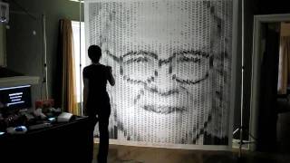 Barcode Warren Buffett by Scott Blake