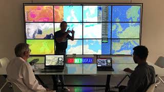 EMDContributor Live! (video wall software solution)