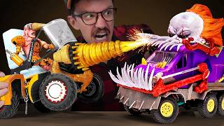 $4M DIY Hyper Car vs $1 LEGO Car… *Our BIGGEST Mistake* - Don't Miss the Ending!😨