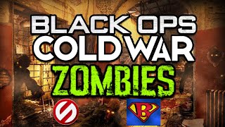 Frankie & Sada - BlackOps ColdWar Zombies