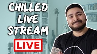 🔴[LIVE] Chill Stream | Editing A Video