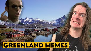 Greenland Memes and More | World Discussion Jan 19 2026