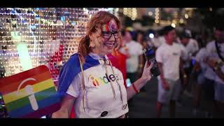 AUSTIN PRIDE FESTIVAL WITH INDEED 2024 | AUSTIN, TEXAS | KRS MEIDA CO
