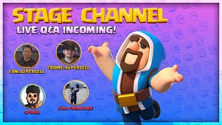 Clash Mini Dev Team Q&A! Game Balance and Changes To The Meta