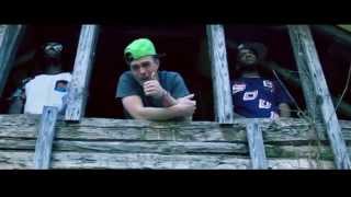 KILLA J FT. J.SIN & M.KILLA - I A'INT TRIPPIN' (MUSIC VIDEO)