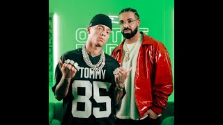 Drake & Central Cee "On The Radar" Freestyle (PROD by Culture)