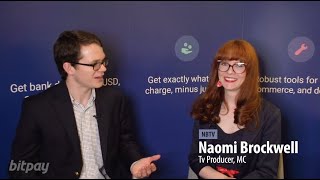 Naomi Brockwell on Creating Media for the Blockchain Revolution