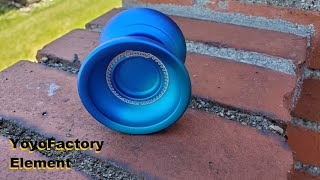 YoyoFactory Element - Honest YoYo Review