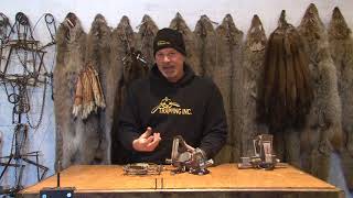 Halford tip 2 AIHTS certified traps