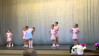 Spring Dance Recital