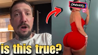 Bro EXPOSES Toxic Female Nature In Less Than 60 Seconds