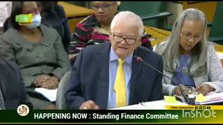 Teddylee Gray name being mocked in parliament by Labour Minister Karl Samuda.