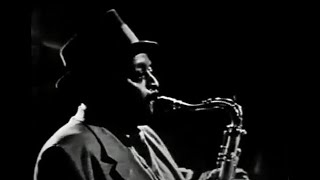 Ben Webster (tenor sax solo) Coleman Hawkins (tenor sax solo) - I Left My Baby