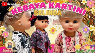 Kalian Suka Baju Kebaya yang mana? | Kebaya Kartini | Belinda Series