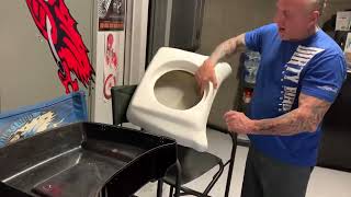 DROP IN SUB BOX -- DBC319 DIRTY BIRD CONCEPTS