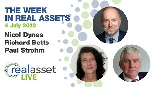 Realcast: Logistics at a turning point, office vacancies stabilise, foreign investors target Italy