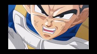 Vegeta cares about his wife more that goku does about his.