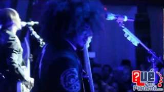Cage 9 Live Panamá 2012 - 720P