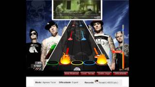 Avenged Sevenfold Nightmare 100% FC Expert By PV