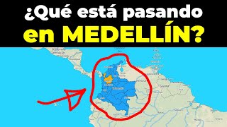 Medellín, the Colombian city that is gentrifying the most in South America