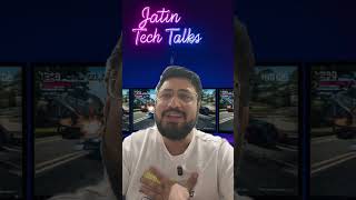 Jatin Tech Talks is live!