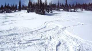 Mission Ridge April Powder