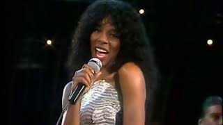 Donna Summer V Dire Straits  - She Works For Nothing